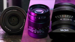 Buyers Guide: Best Budget Lenses For New Creators