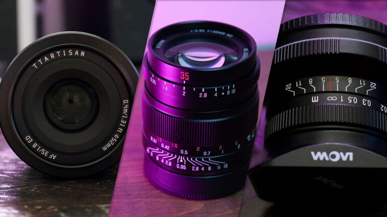 Buyers Guide: Best Budget Lenses For New Creators