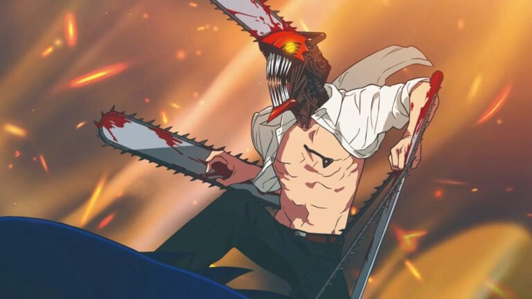 Chainsaw Man—The Movie: Reze Arc Coming Out October 29 In North America