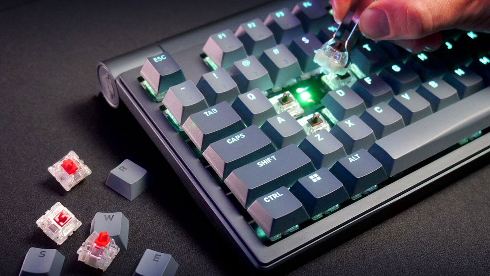 Cherry Xtrfy Mx 8.3 Tkl (Keyboard) Review Cherry Xtrfy Mx 8.3 Tkl (Keyboard) Review