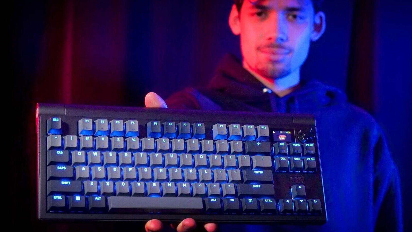 Cherry Xtrfy Mx 8.3 Tkl (Keyboard) Review Cherry Xtrfy Mx 8.3 Tkl (Keyboard) Review