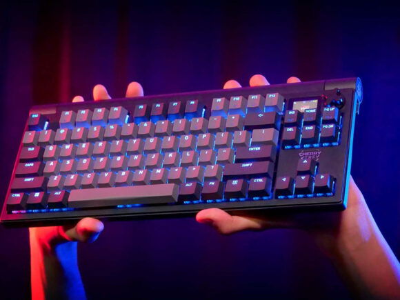 Cherry XTRFY MX 8.3 TKL (Keyboard) Review