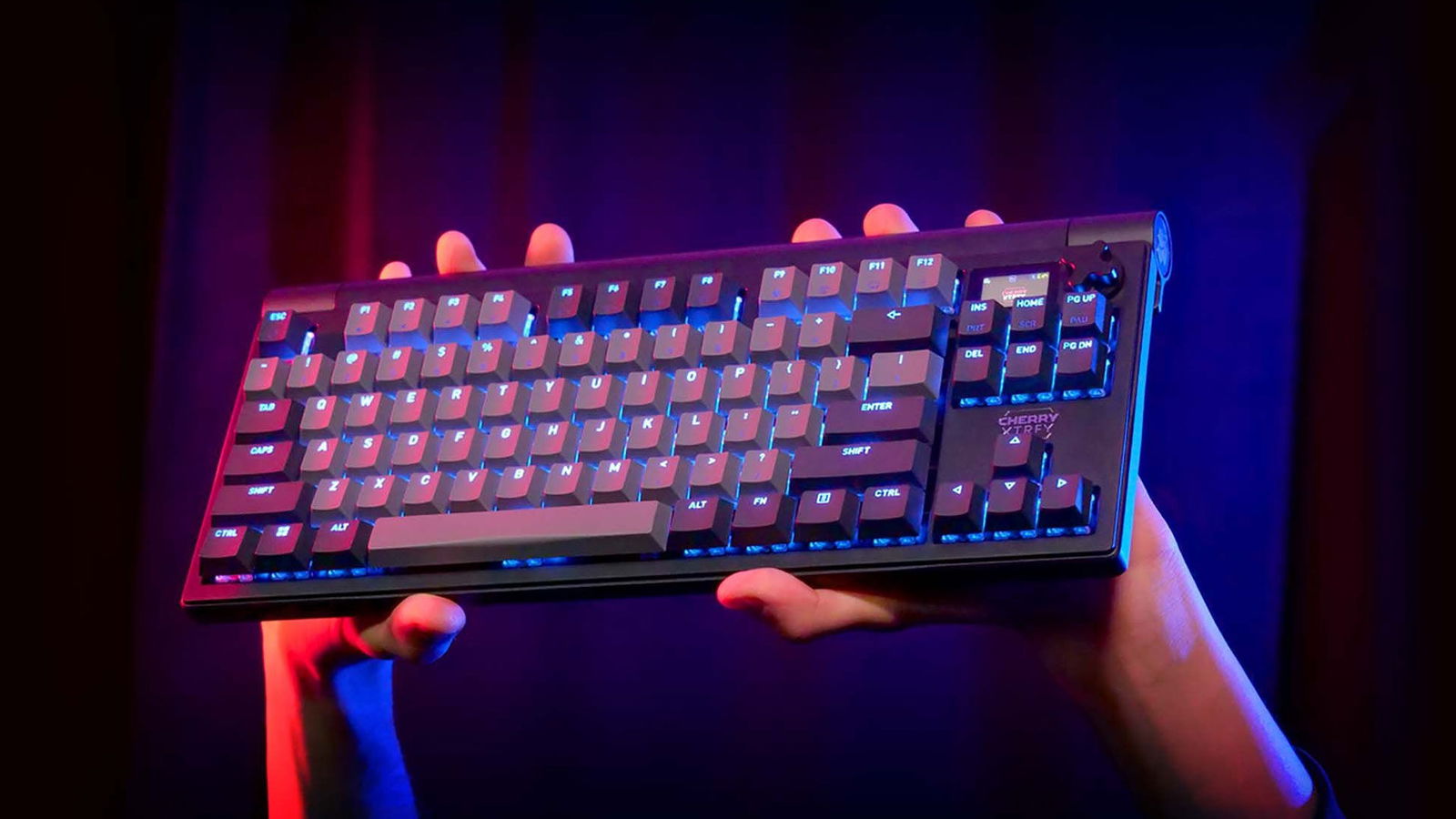 Cherry XTRFY MX 8.3 TKL (Keyboard) Review