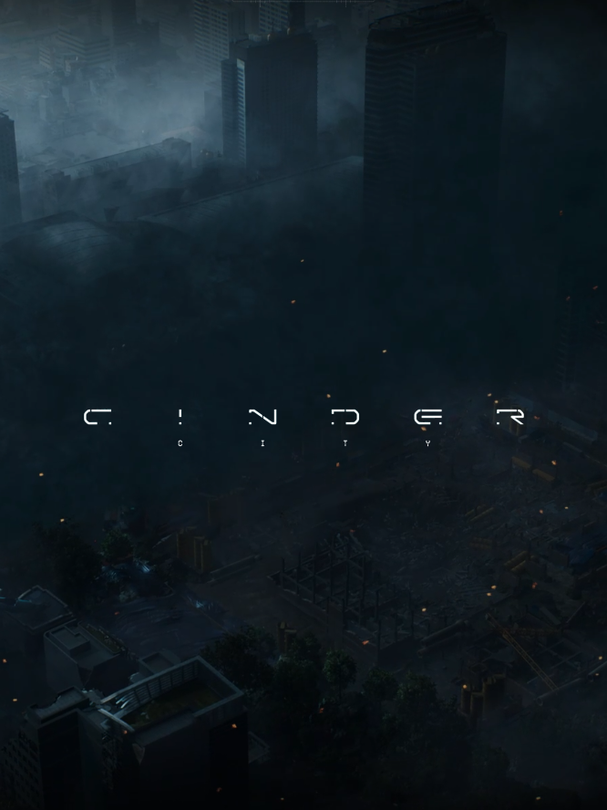 CINDER CITY