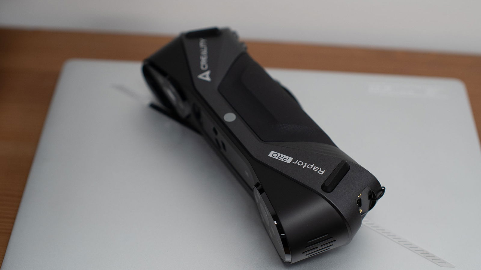 Creality Raptor Pro 3D Scanner Review Creality Raptor Pro 3D Scanner Review