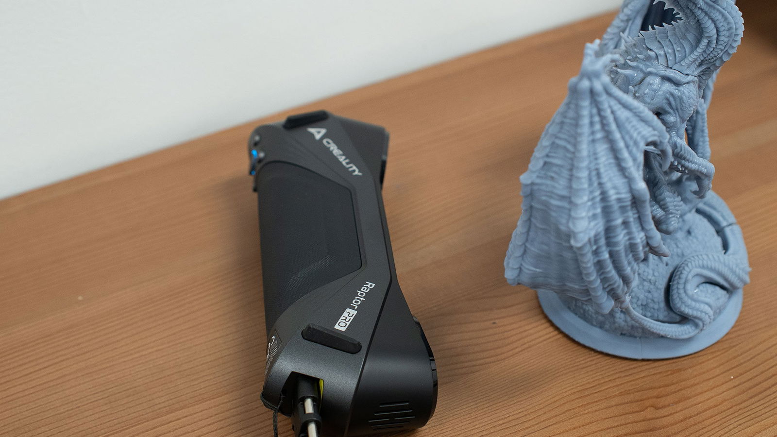 Creality Raptor Pro 3D Scanner Review Creality Raptor Pro 3D Scanner Review