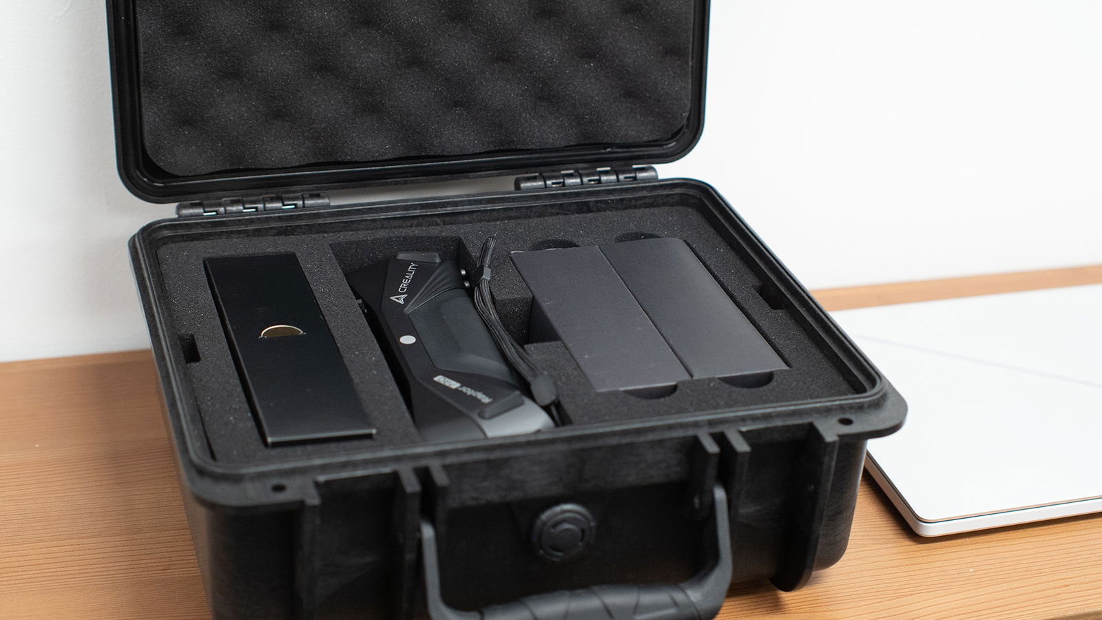 Creality Raptor Pro 3D Scanner Review Creality Raptor Pro 3D Scanner Review