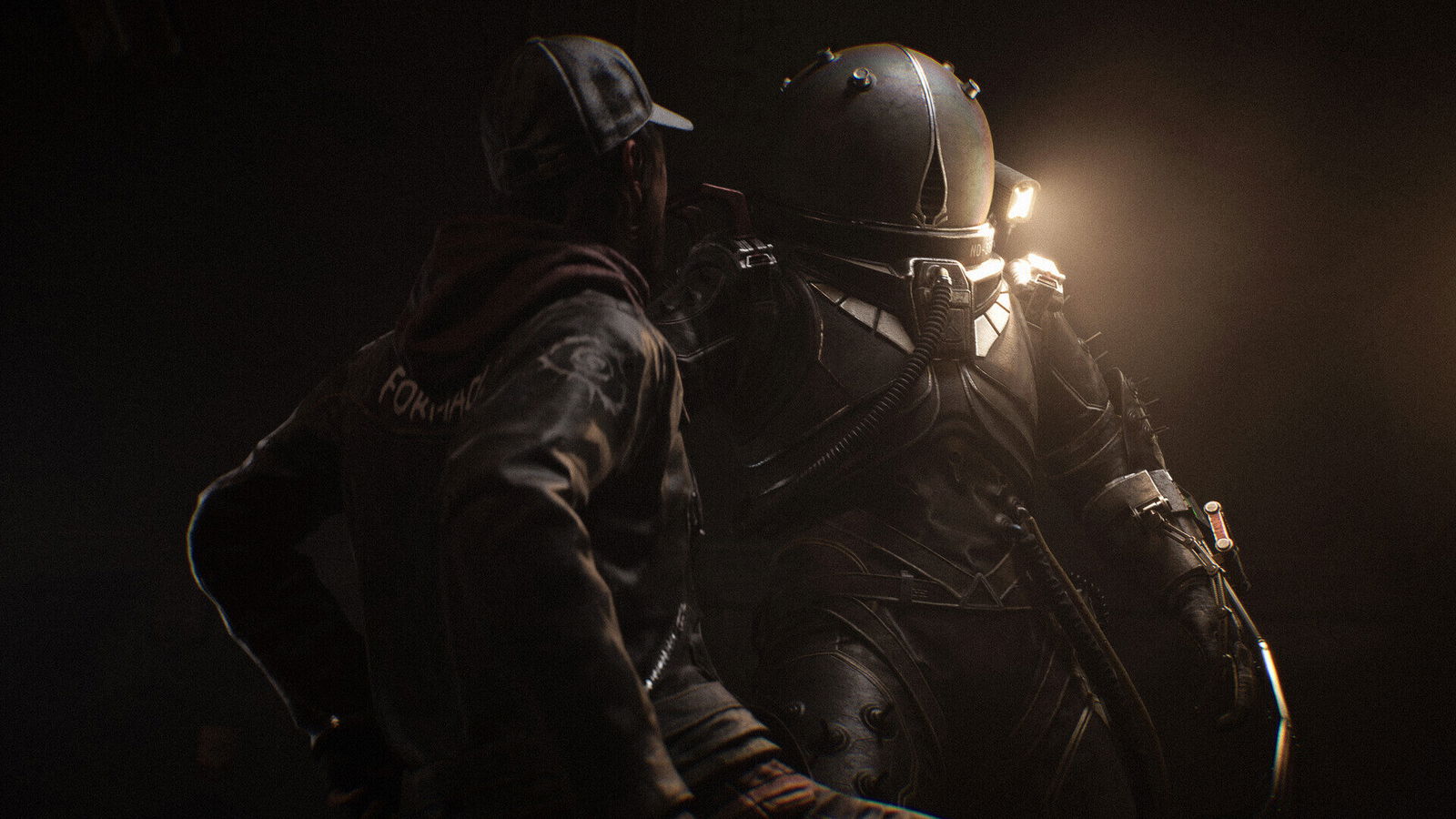 Five New Scary Games To Play This Halloween Cronos: The New Dawn (Ps5) Review