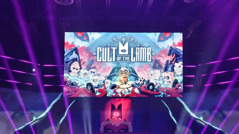 Cult Of The Lamb Announces A Massive Expansion During Gamescom ONL 2025