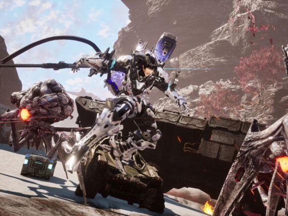 Daemon X Machina: Titanic Scion