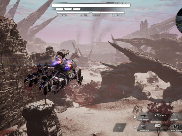Daemon X Machina: Titanic Scion