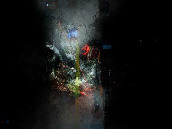 DarkSwarm