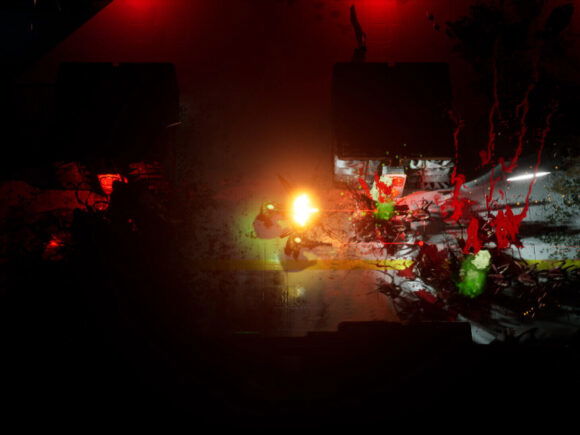 DarkSwarm
