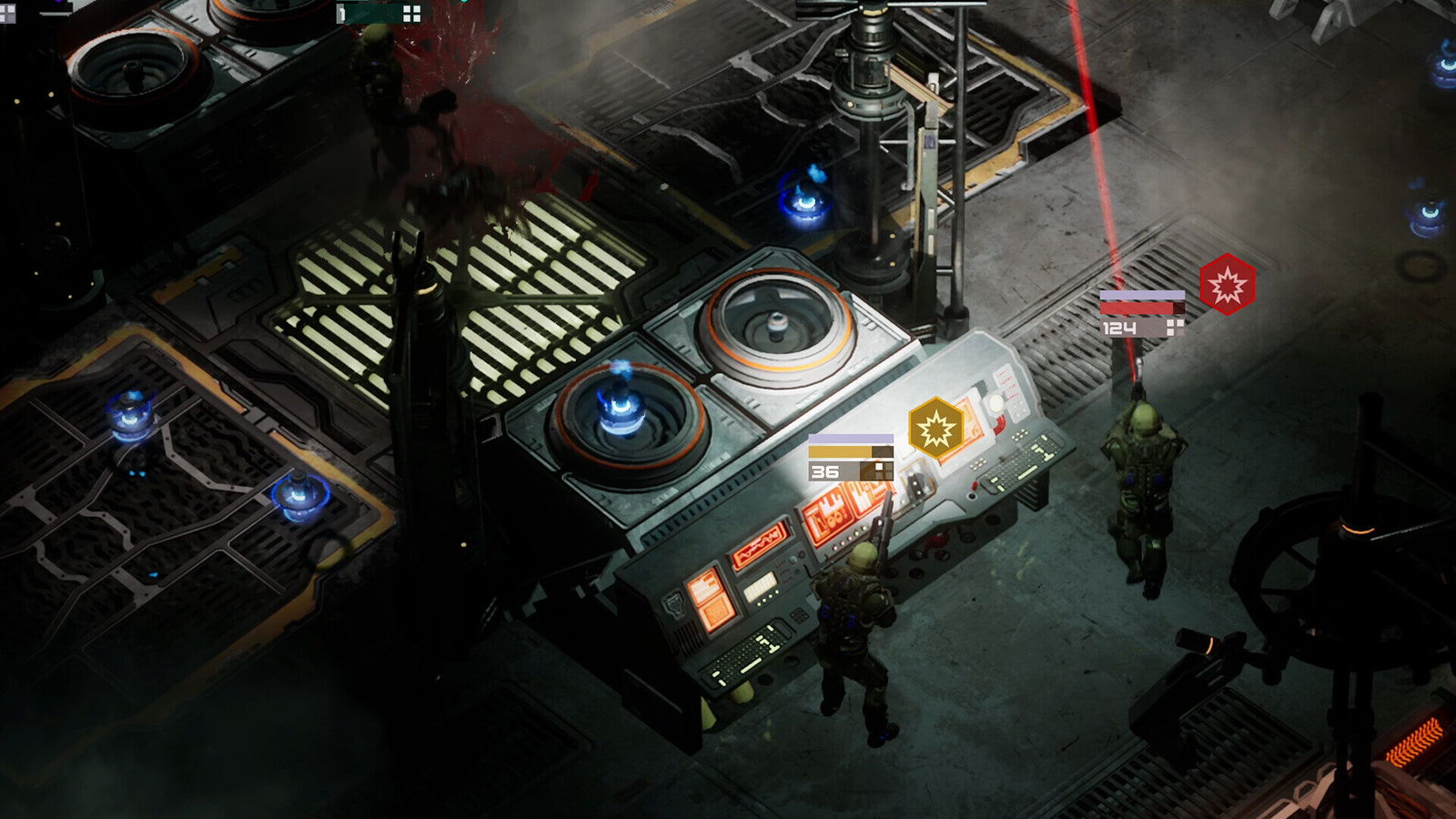 Darkswarm Is A Creepy Helldivers-Like, And Closed Alpha Sign-Ups Have Been Unleashed Darkswarm Is A Creepy Helldivers-Like, And Closed Alpha Sign-Ups Have Been Unleashed