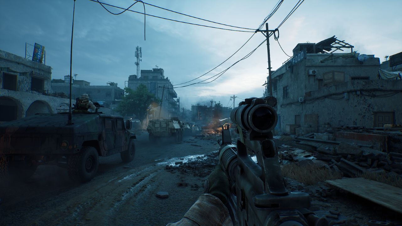 Delta Force Console Preview – A Free To Play Fps Worth Your Attention