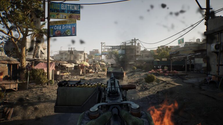 Delta Force Console Preview – A Free To Play FPS Worth Your Attention