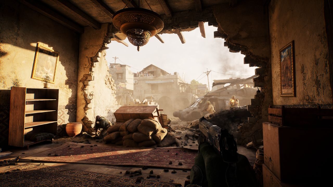 Delta Force Console Preview – A Free To Play Fps Worth Your Attention