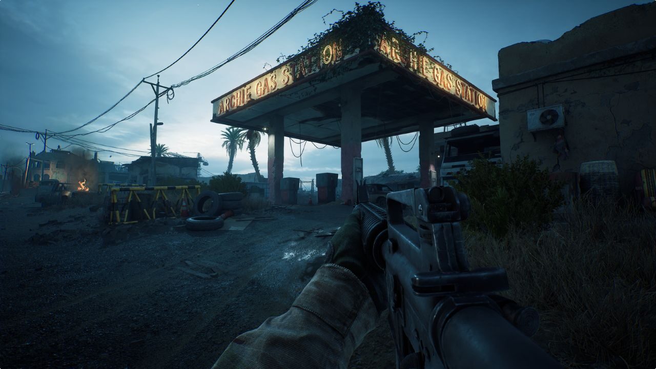 Delta Force Console Preview – A Free To Play Fps Worth Your Attention