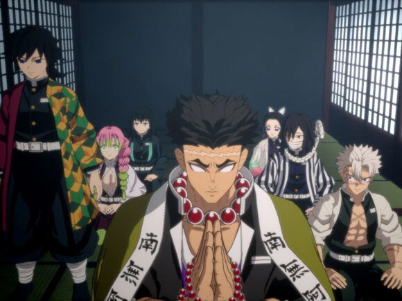 Demon Slayer -Kimetsu no Yaiba- The Hinokami Chronicles 2