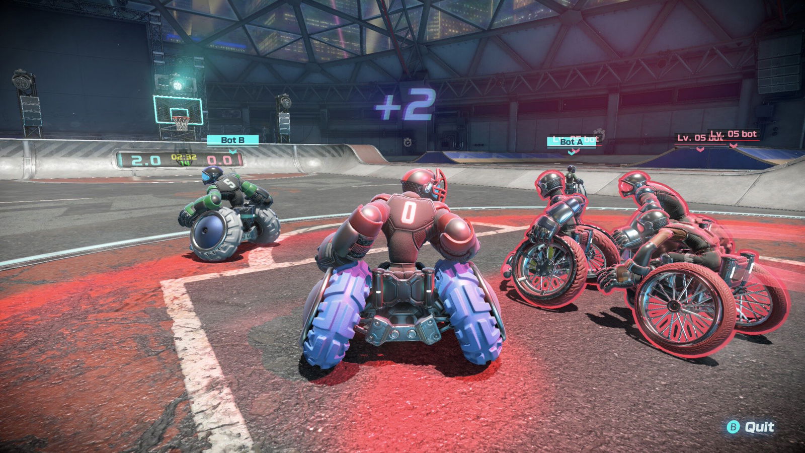 Drag X Drive (Nintendo Switch 2 ) Review