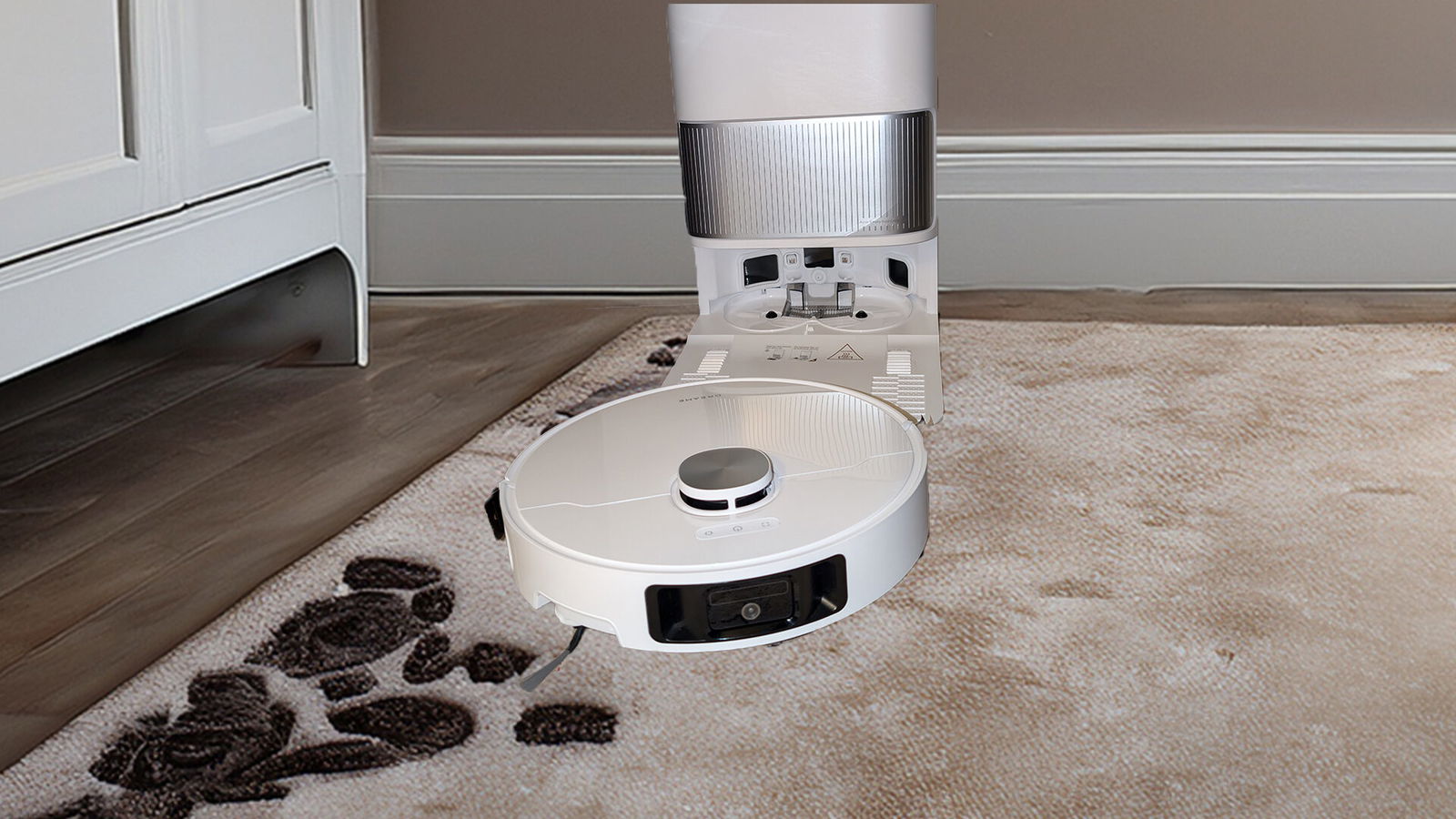 Dreame L40S Ultra Robot Vacuum Review Dreame L40S Ultra Robot Vacuum Review