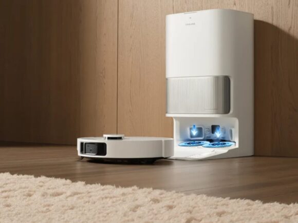 Dreame L40s Ultra Robot Vacuum Review