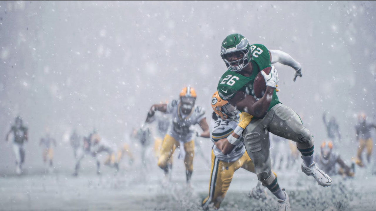 EA Sports Madden NFL Football 26 Review