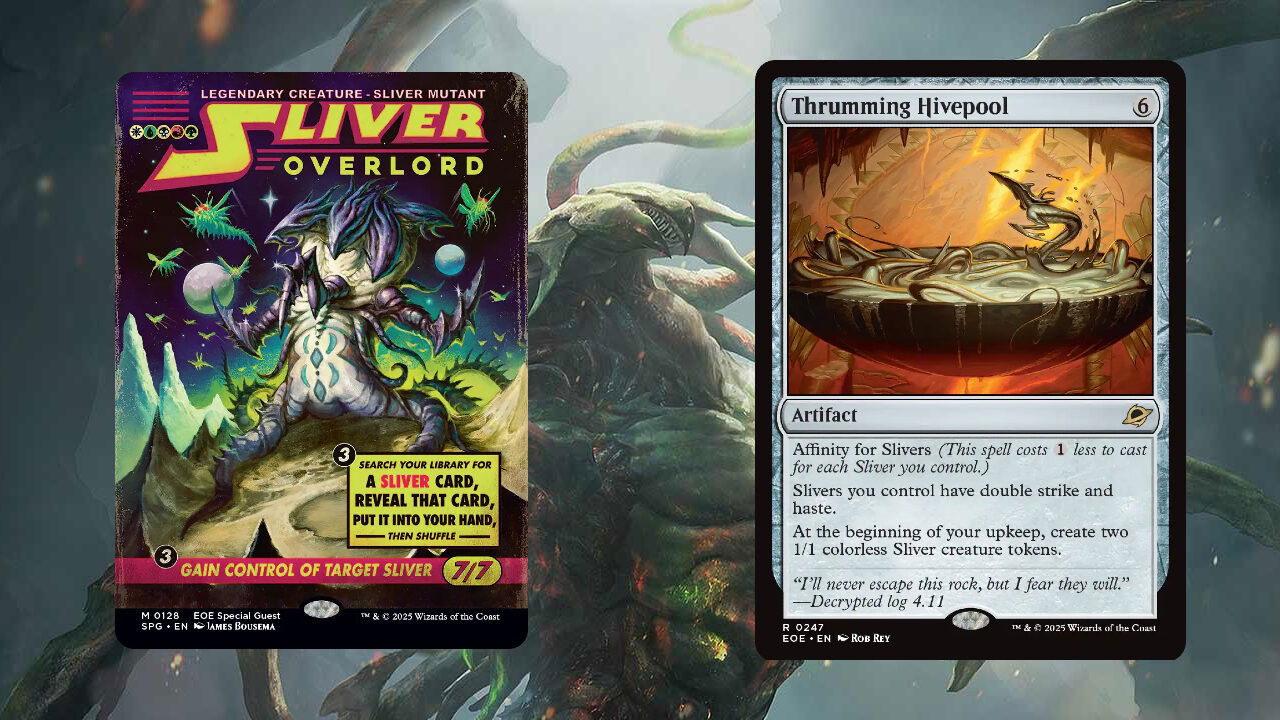 Edge Of Eternities: 5 Mtg Cards We'Re Seeking In The Depths Of Space