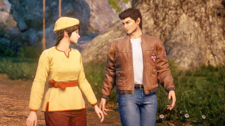 Enjoy Shenmue III On Xbox and Nintendo For The First Time