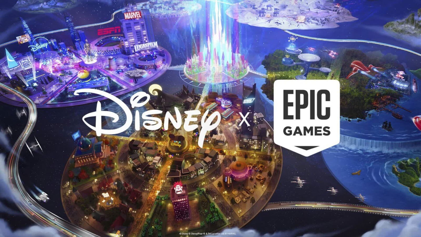 Epic Games' Tim Sweeney Debunks Report On Fortnite Disney Mode, Says Quote Is &Quot;Bs&Quot;