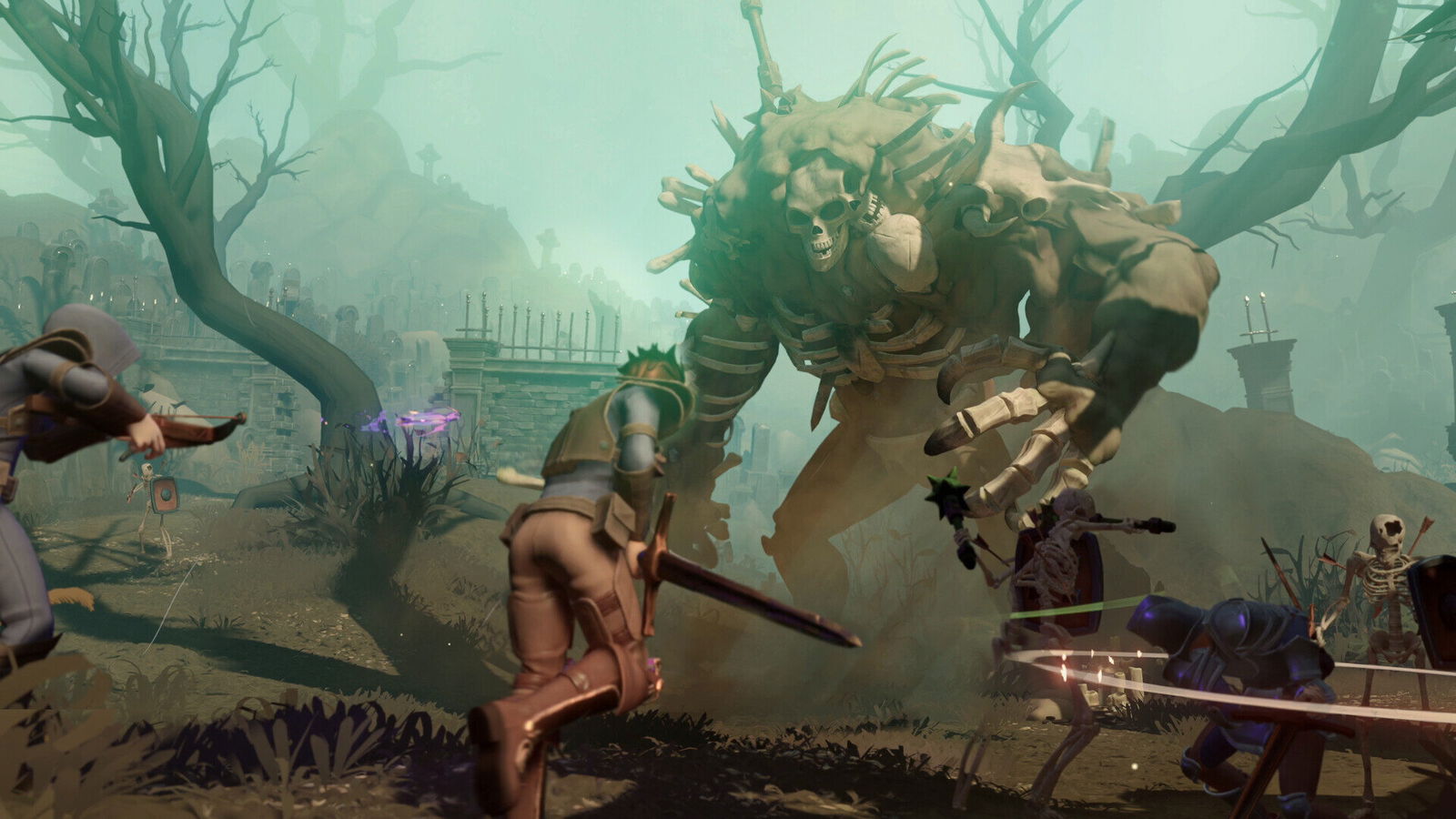 Everlast: Undying Tale Announced, Bringing &Quot;Classic Mmo Systems Into The Present&Quot; Everlast: Undying Tale Announced, Bringing &Quot;Classic Mmo Systems Into The Present&Quot;
