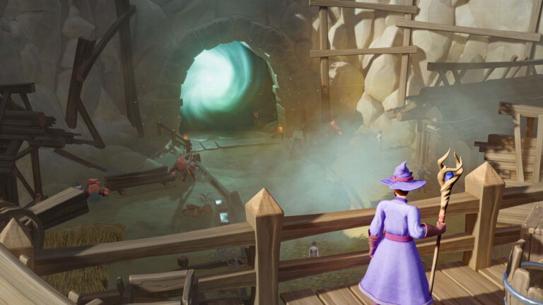 Everlast: Undying Tale Announced, Bringing “Classic MMO Systems Into the Present”