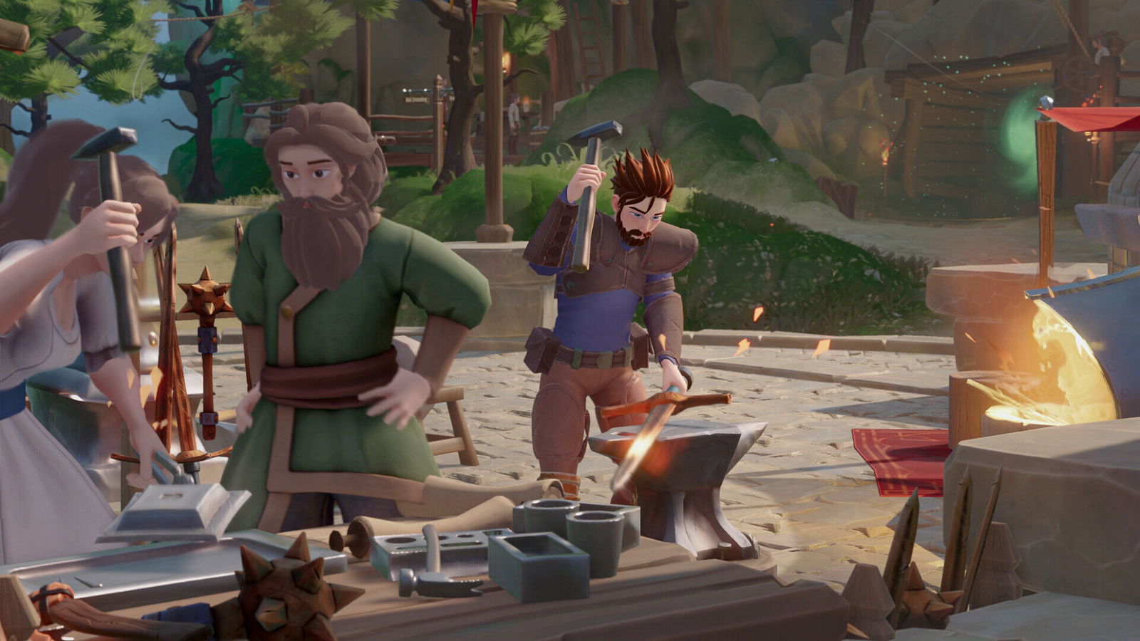 Everlast: Undying Tale Announced, Bringing &Quot;Classic Mmo Systems Into The Present&Quot; Everlast: Undying Tale Announced, Bringing &Quot;Classic Mmo Systems Into The Present&Quot;