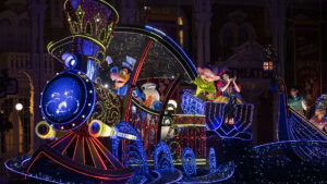 Everything New At Walt Disney World — From Starlight Parade To Pirate Lounge