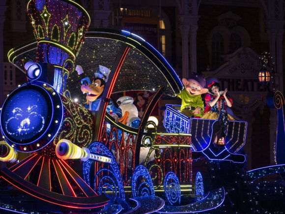 Everything New At Walt Disney World — From Starlight Parade To Pirate Lounge