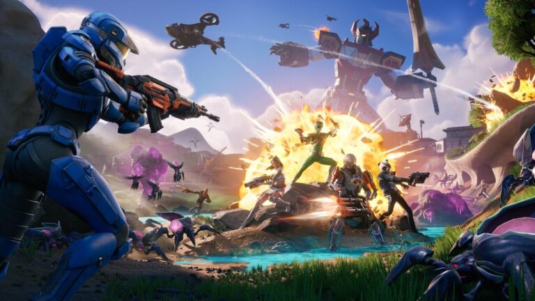 Fortnite Battle Royale: Shock ‘N Awesome Shows Combatants The Ropes Of Season 4