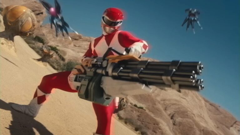 Fortnite Chapter 6 Season 4 Adds Power Rangers, Halo Spartans, and a Megazord