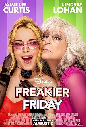 Freakier Friday Review