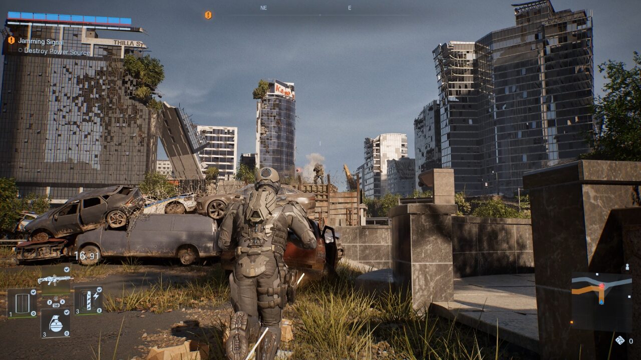 Gamescom 2025: Cinder City Hands-On Preview— A Strategic Shooter Gamescom 2025: Cinder City Hands-On Preview— A Strategic Shooter