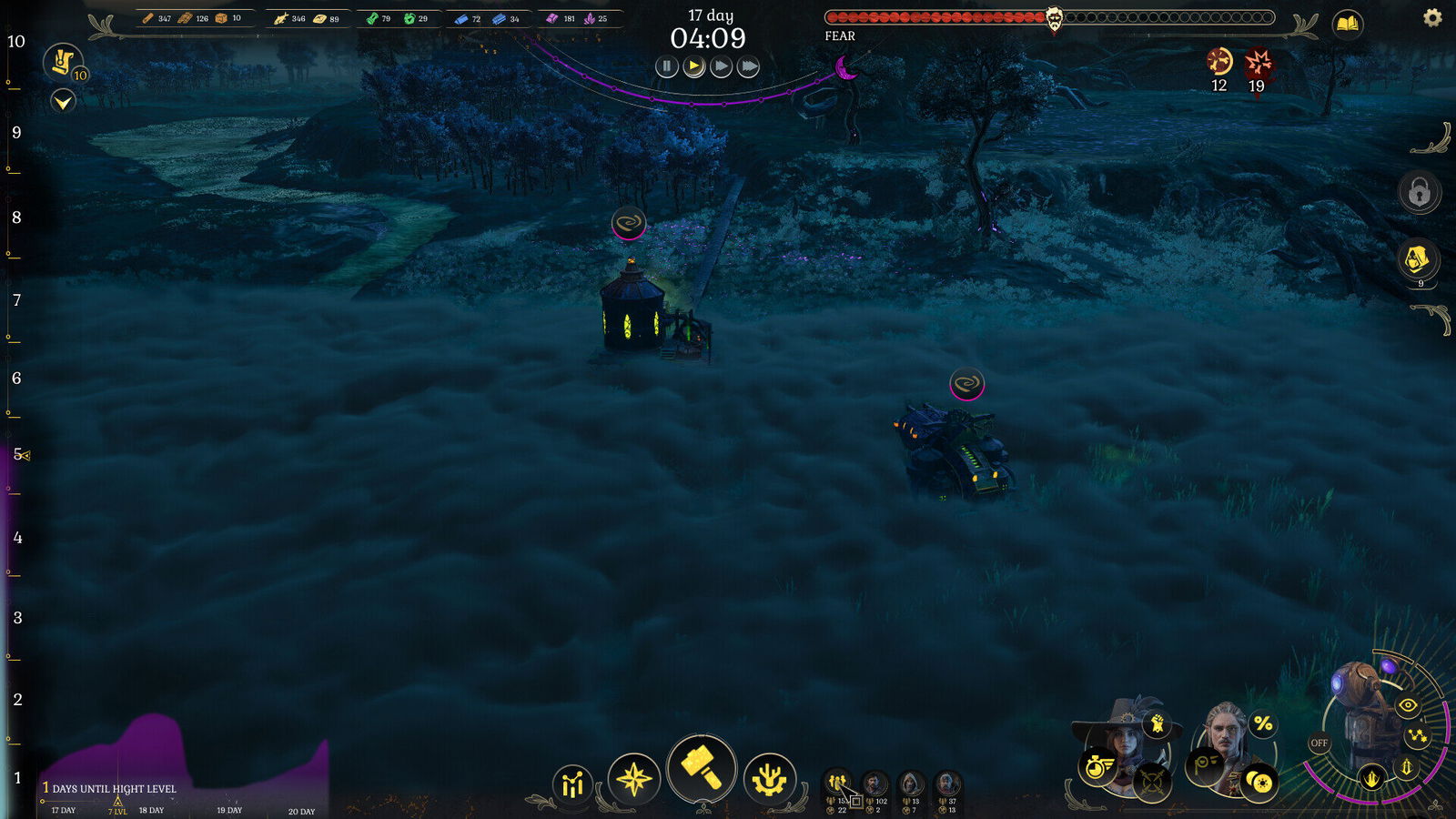 Gamescom 2025: Darkswitch Preview — Steam Punk Survival In The Trees Gamescom 2025: Darkswitch Preview — Steam Punk Survival In The Trees