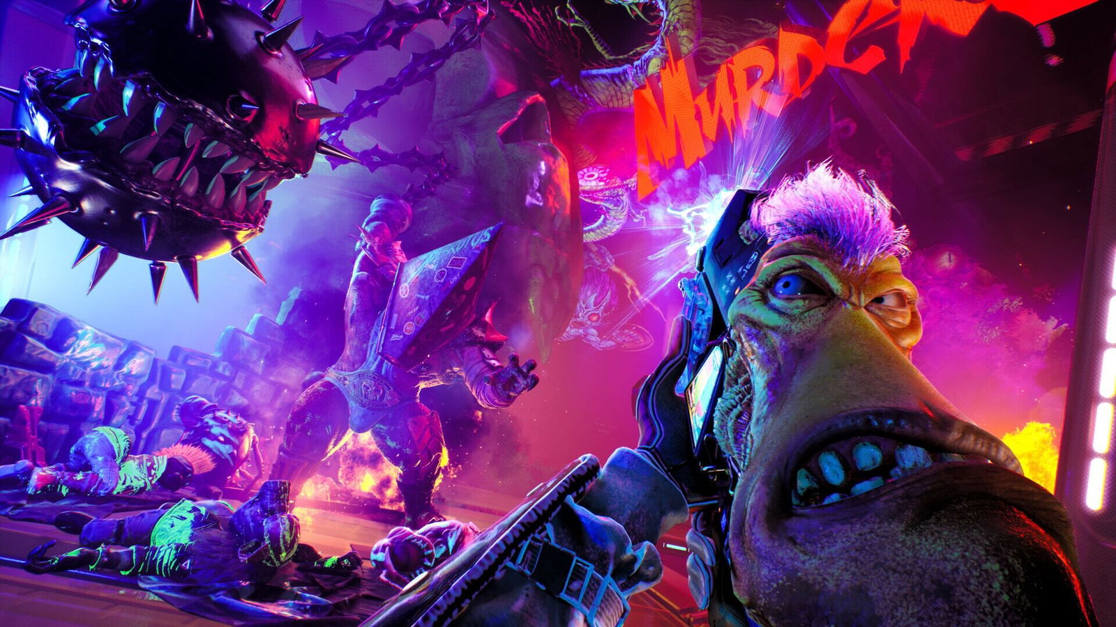 Gamescom 2025: High on Life 2 Preview — Skateboard Justice