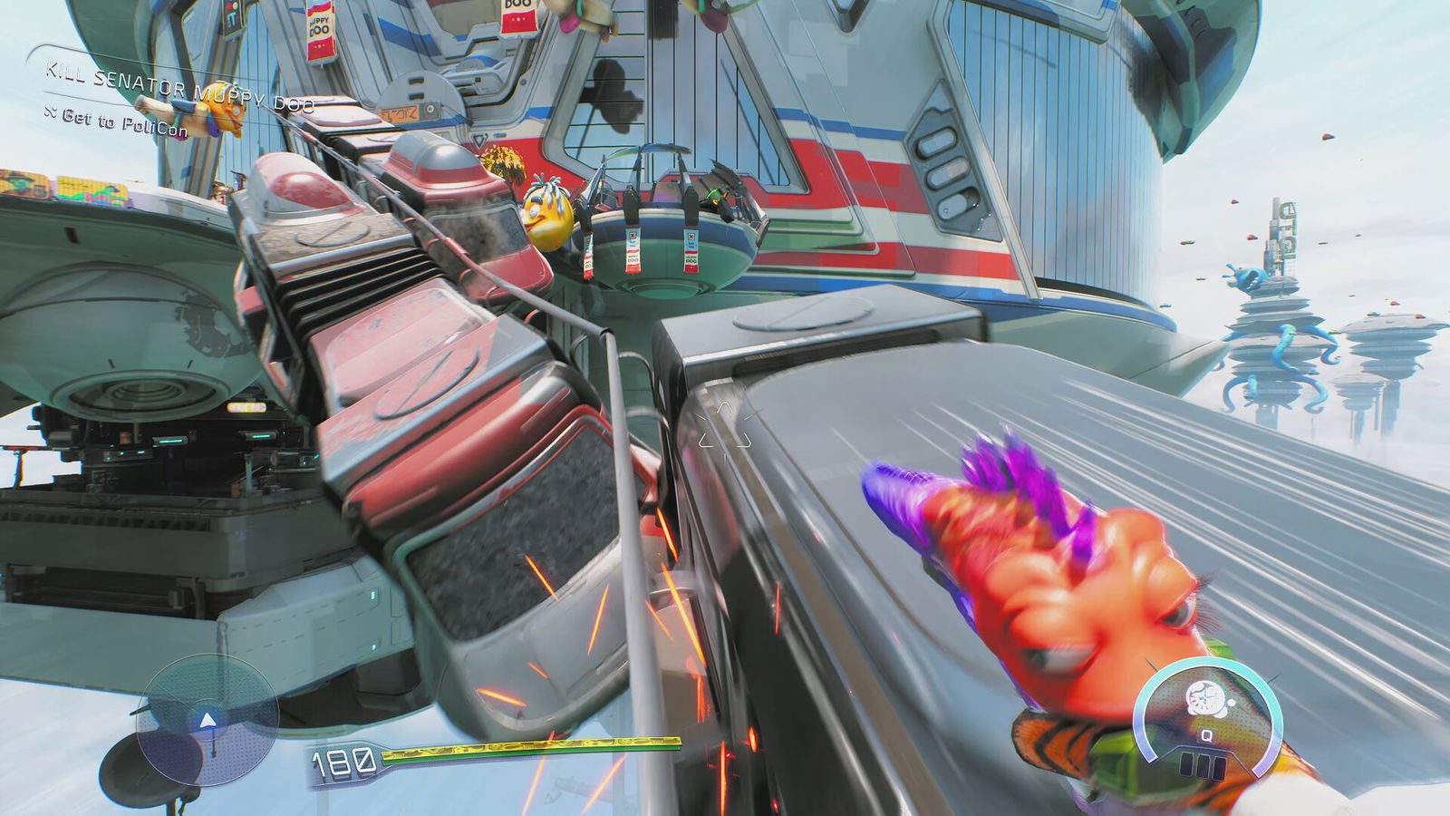 Gamescom 2025: High On Life 2 Preview — Skateboard Justice