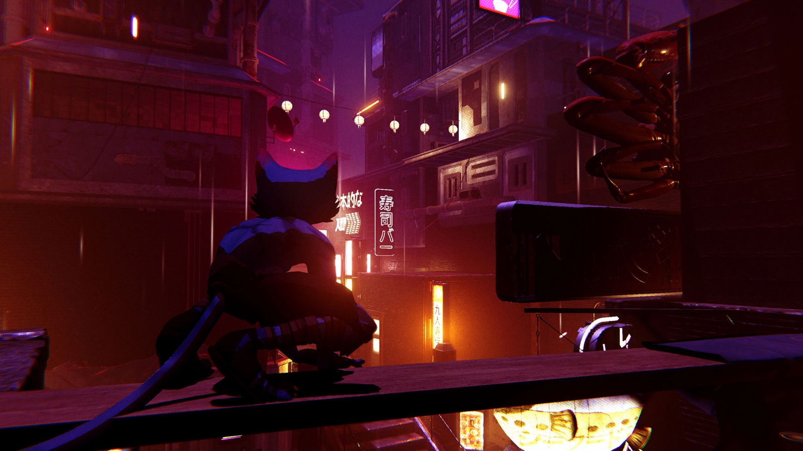 Gamescom 2025 Lets The Cat Assassin Out Of The Bag