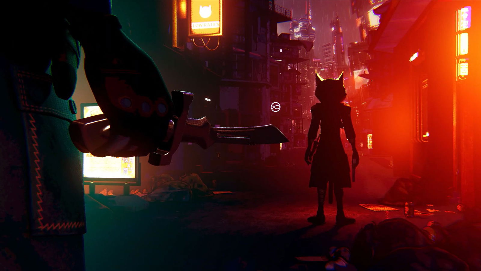 Gamescom 2025 Lets The Cat Assassin Out Of The Bag