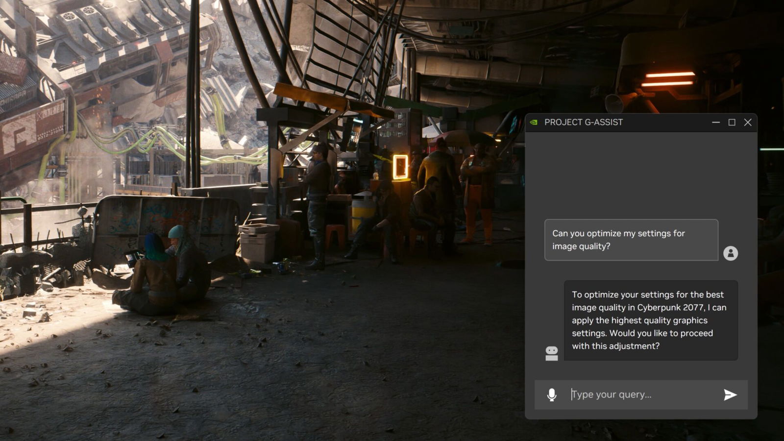 Gamescom 2025: Nvidia Announces Biggest Update To Project G-Assist Since Launch Gamescom 2025: Nvidia Announces Biggest Update To Project G-Assist Since Launch