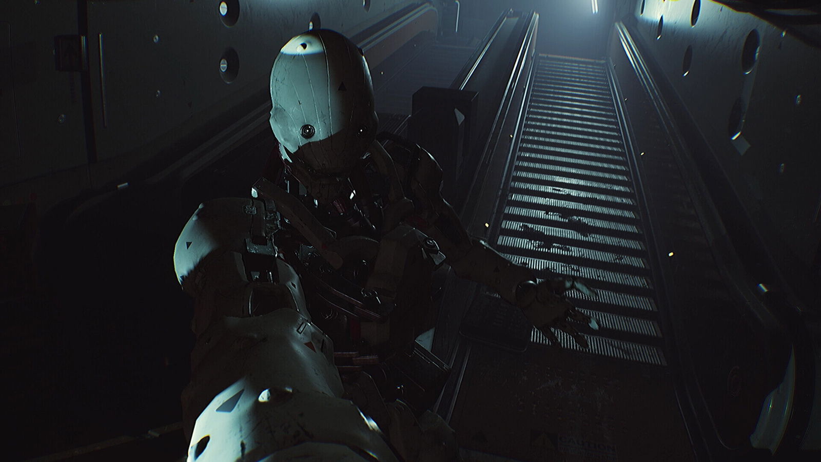 Gamescom 2025: Routine Preview—A Survival Horror Classic In The Making Gamescom 2025: Routine Preview — A Survival Horror Classic In The Making