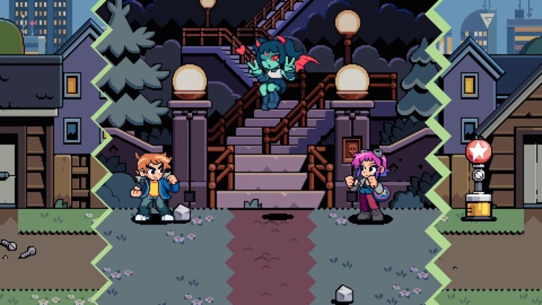 Gamescom 2025: Scott Pilgrim EX Preview – Back To A Pixelated Toronto