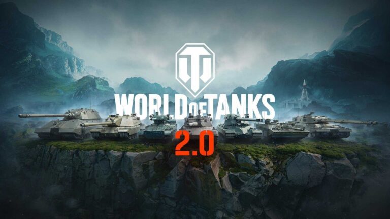 Gamescom 2025: World of Tanks Unveils Massive 2.0 Update with New Tier XI Tanks