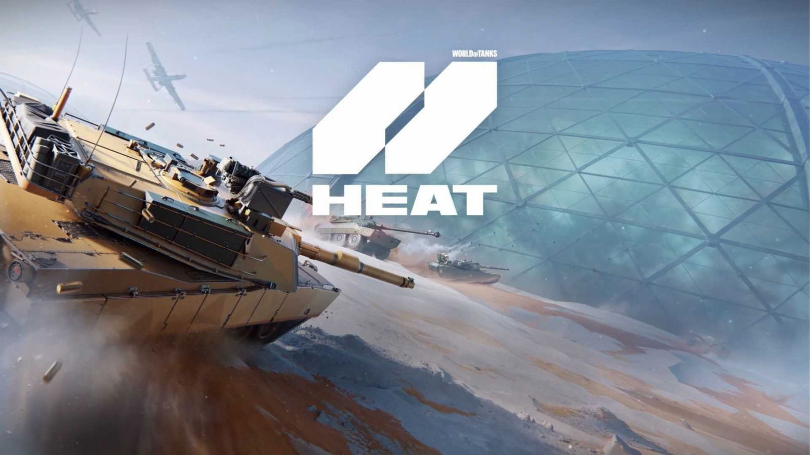 Gamescom 2025: World Of Tanks: Heat Turns Post-Wwii History Into A 10V10 Hero Tank Shooter Gamescom 2025: World Of Tanks: Heat Turns Post-Wwii History Into A 10V10 Hero Tank Shooter