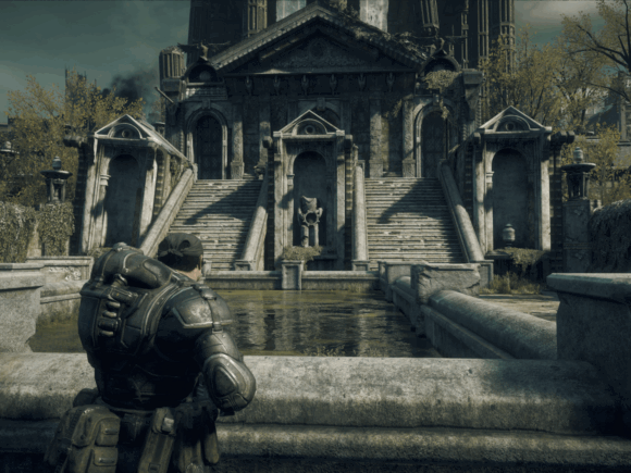 Gears of War: Reloaded